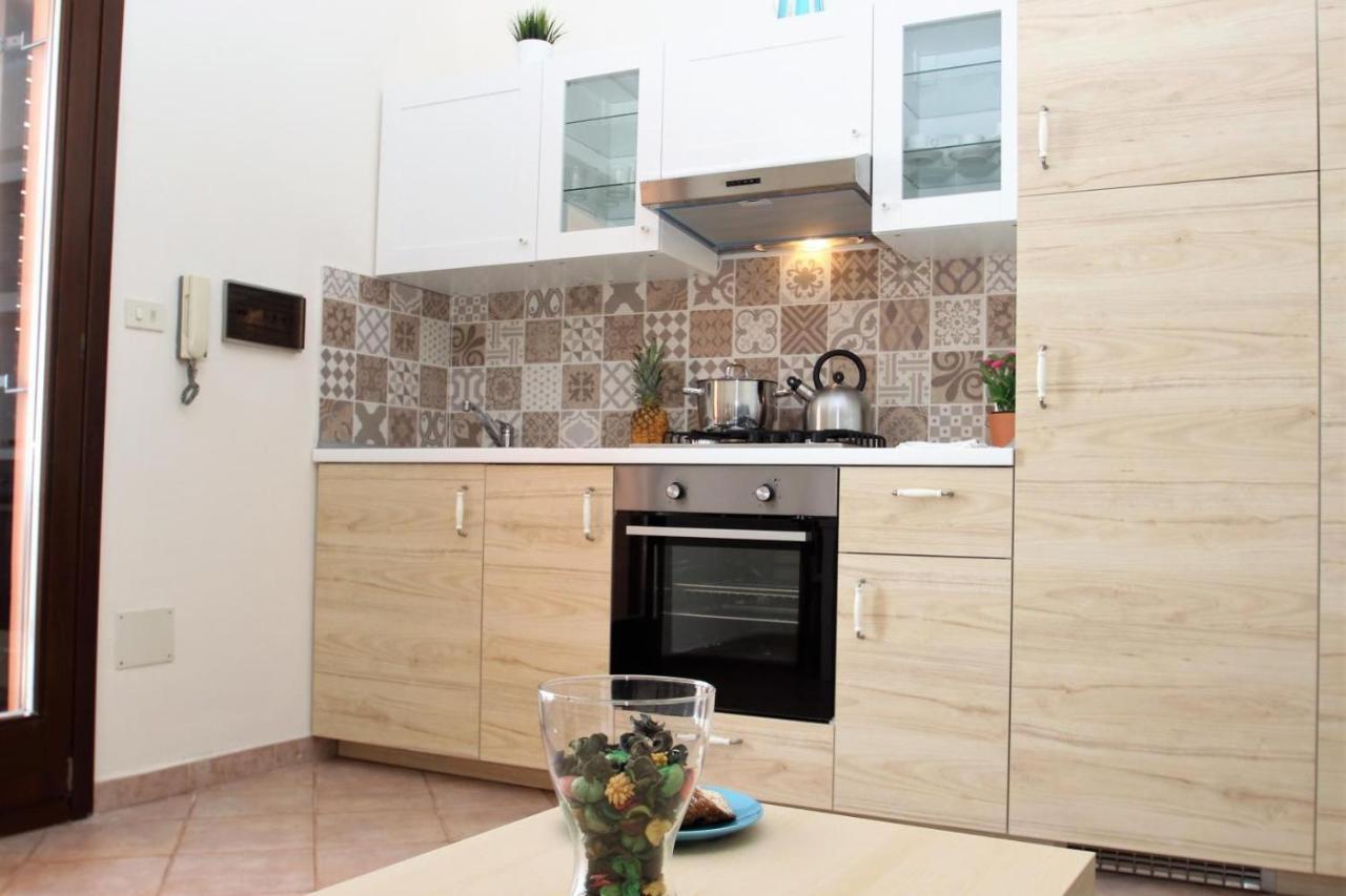 Magabu Residence เชฟาลู ภายนอก รูปภาพ