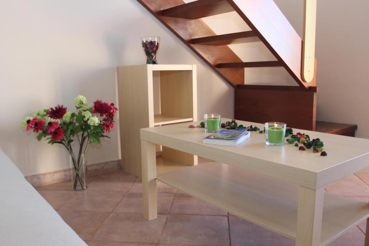Magabu Residence เชฟาลู ภายนอก รูปภาพ